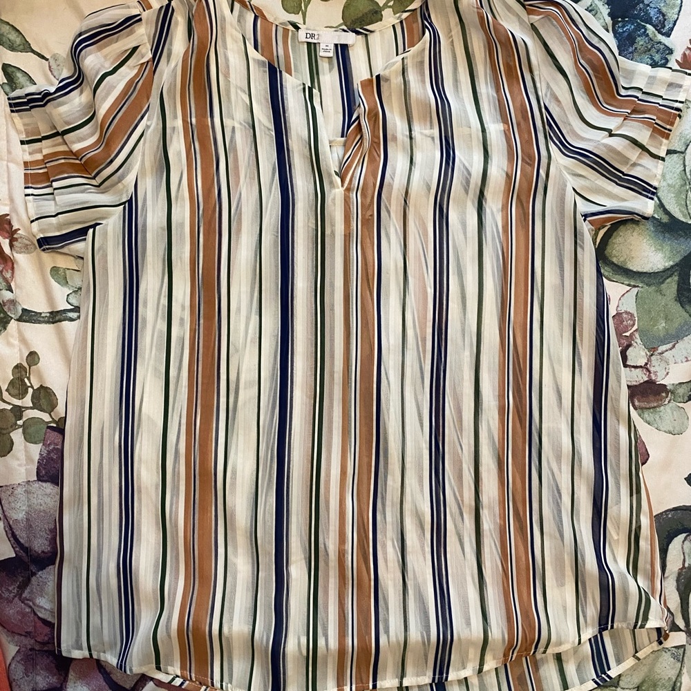 Dress top